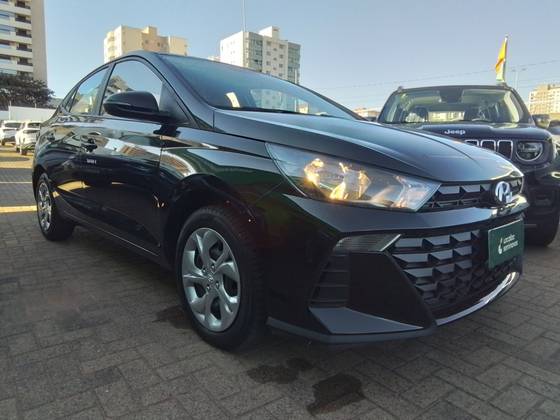 HYUNDAI HB20S 1.0 12V FLEX COMFORT MANUAL